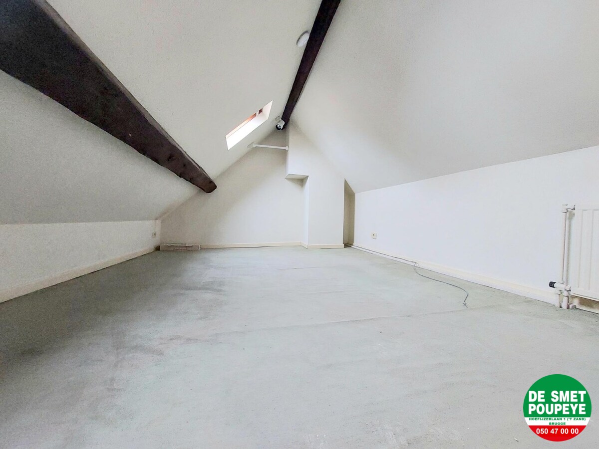 Goed gelegen rijwoning 