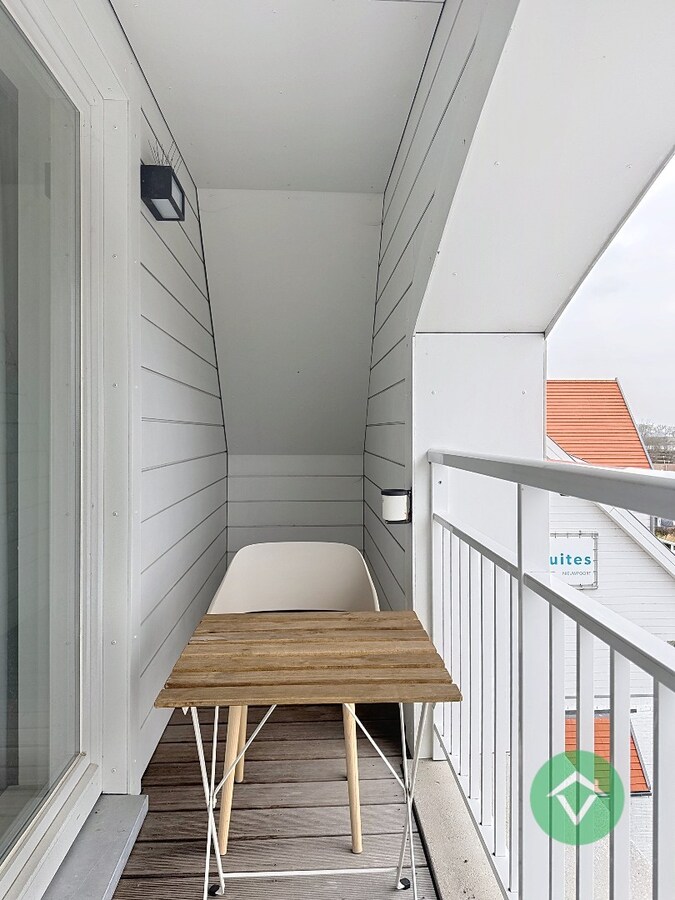 Hotelkamer met bewezen opbrengsten in Nieuwpoort 