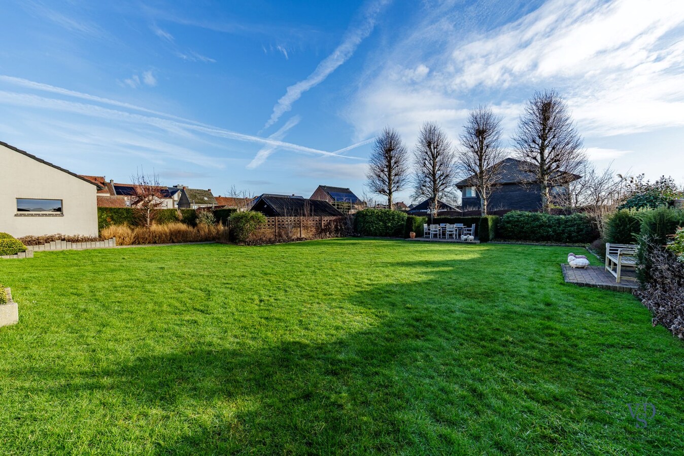 Stijlvol en tijdloos wonen. 