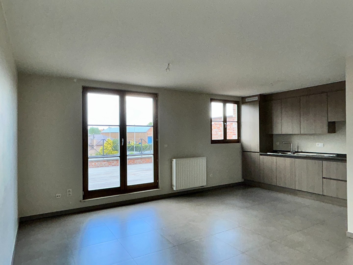 Stijlvol duplex appartement met 3 slaapkamers en groot terras 