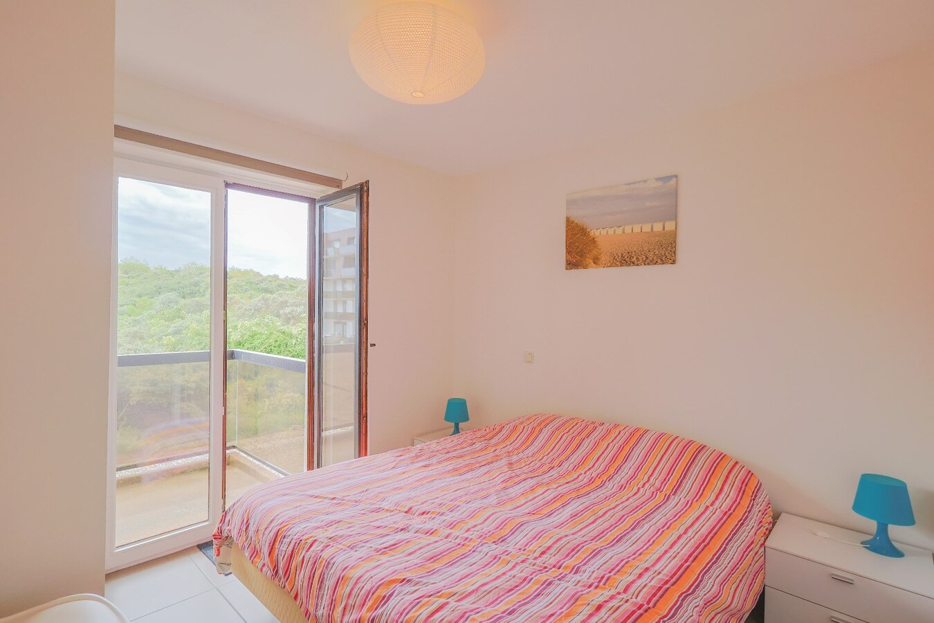 Appartement avec vue splendide sur la mer à Oostduinkerke! 