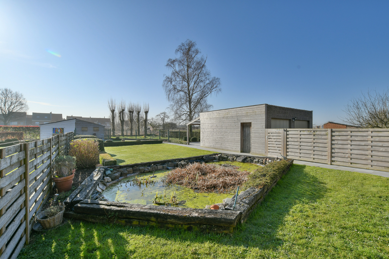 Verkocht woning - Oudenburg