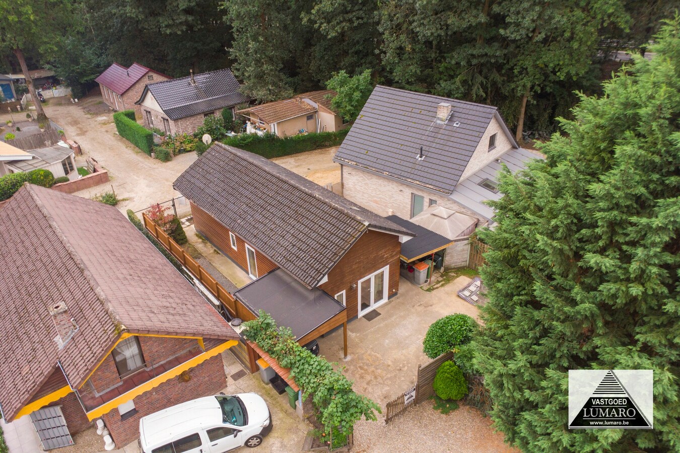 Woning met optie - reservatie in Dilsen-Stokkem