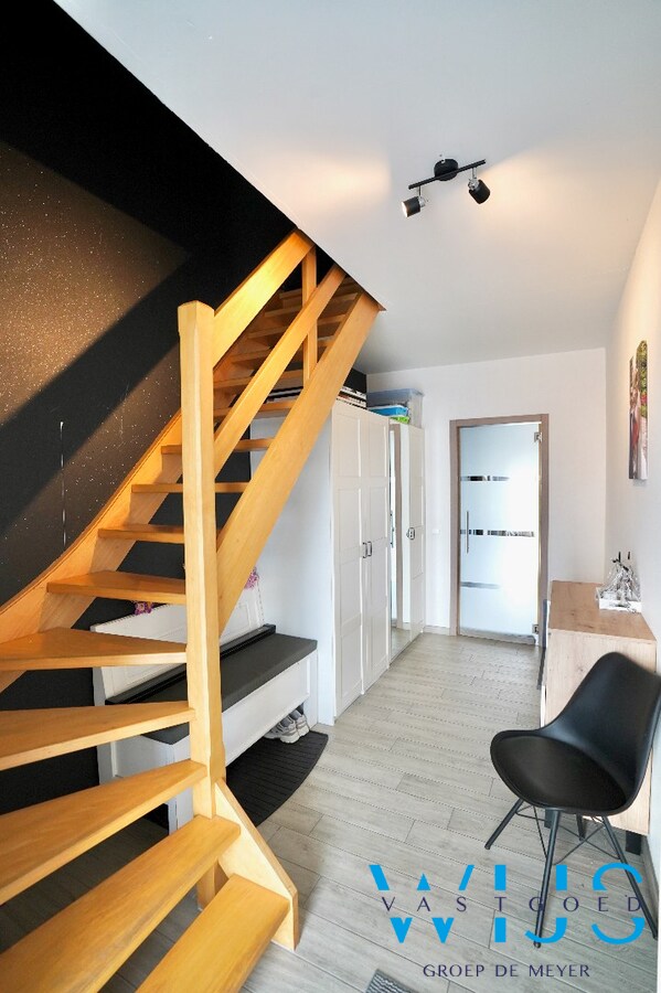 Instapklare, energiezuinige gezinswoning op toplocatie in Rieme! 