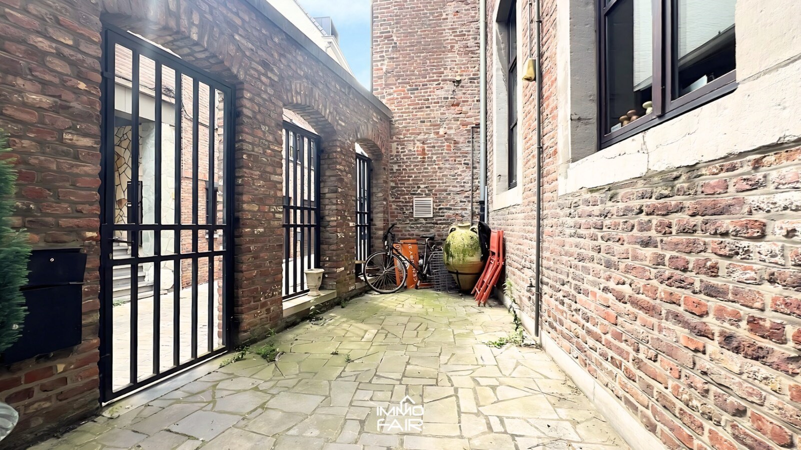 Royaal duplexappartement op de markt van Tongeren! 