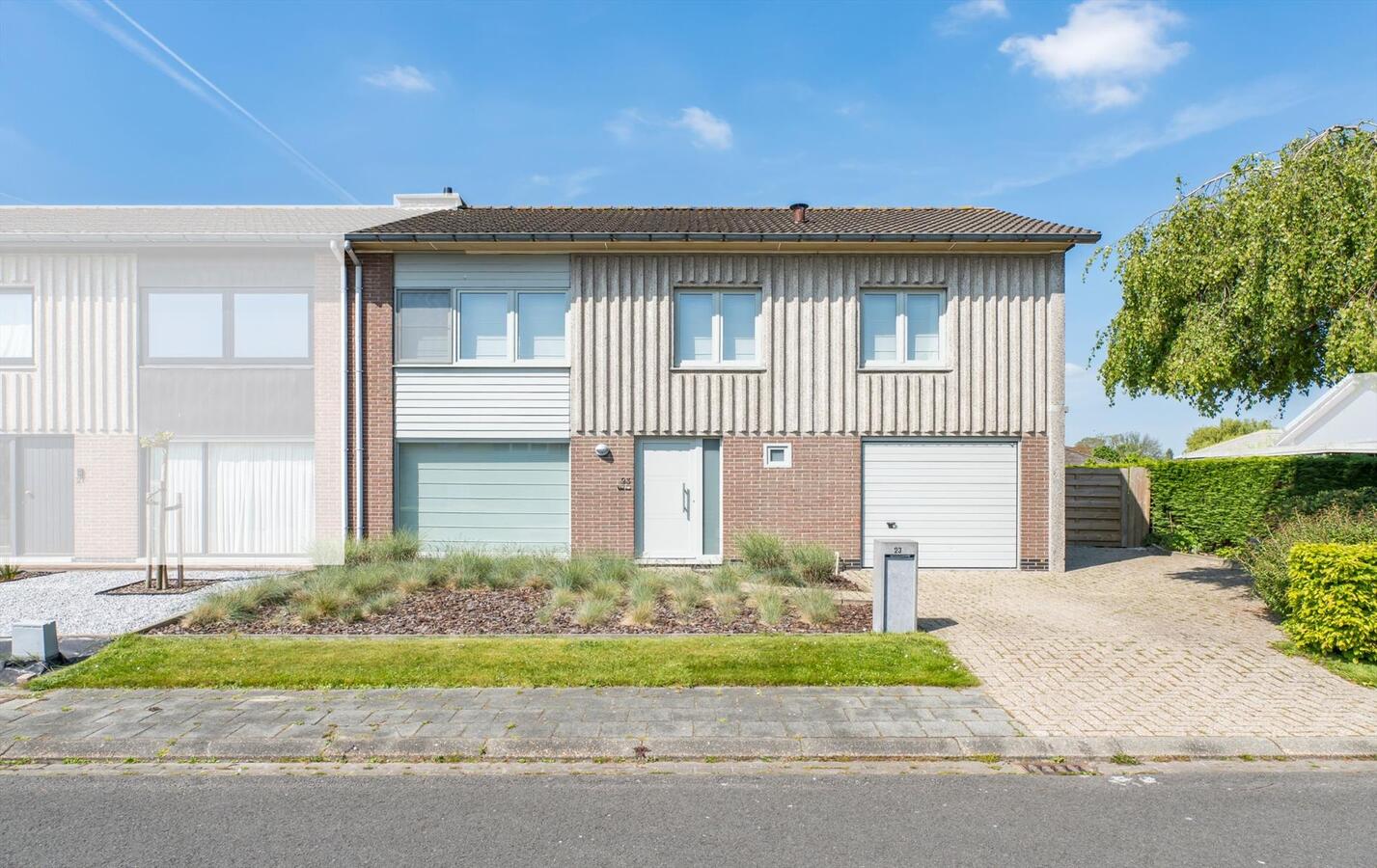 Woning met 4 slaapkamers en tuin te Ichtegem 