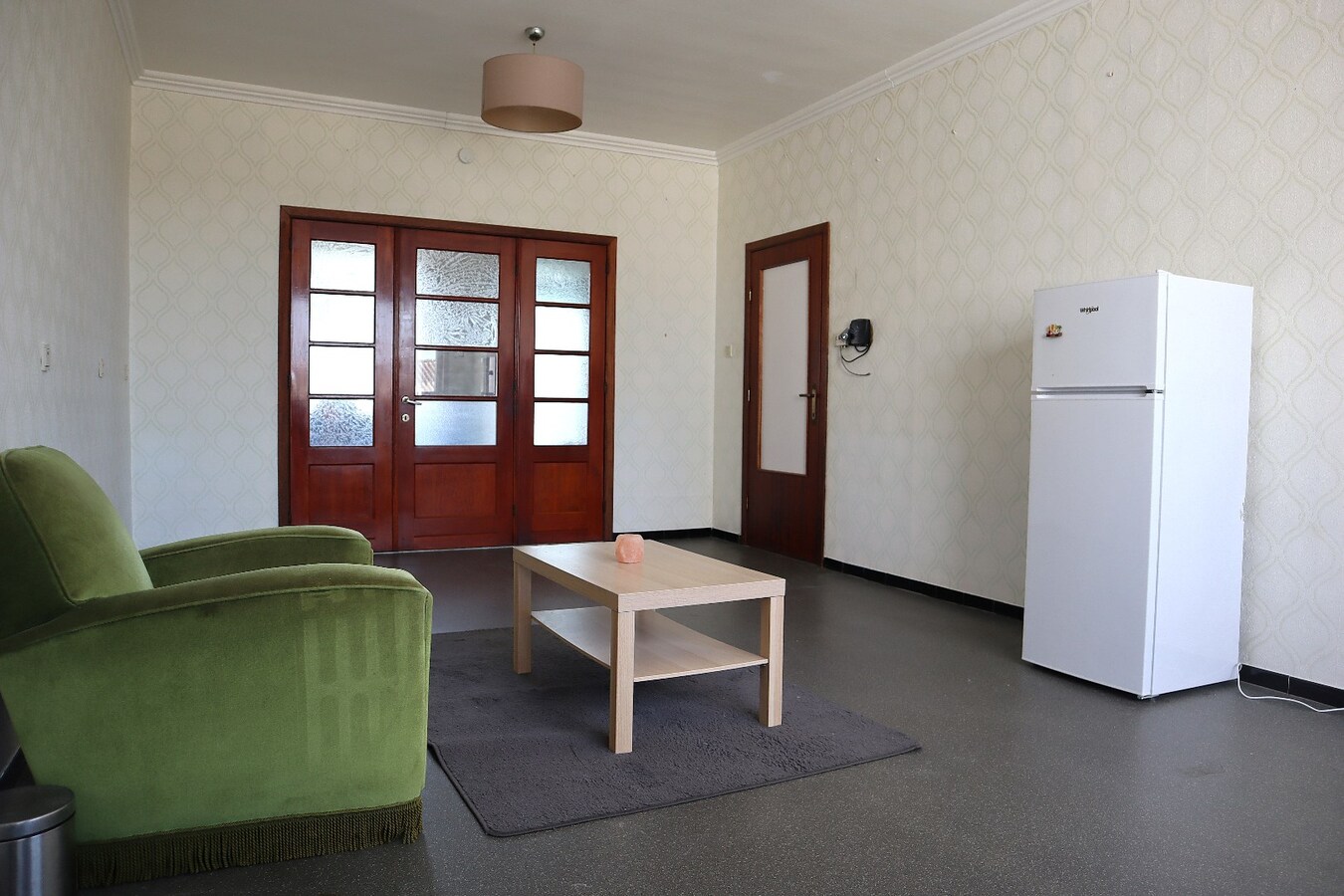 Woning met 2 slaapkamers te Tienen (Hakendover) 