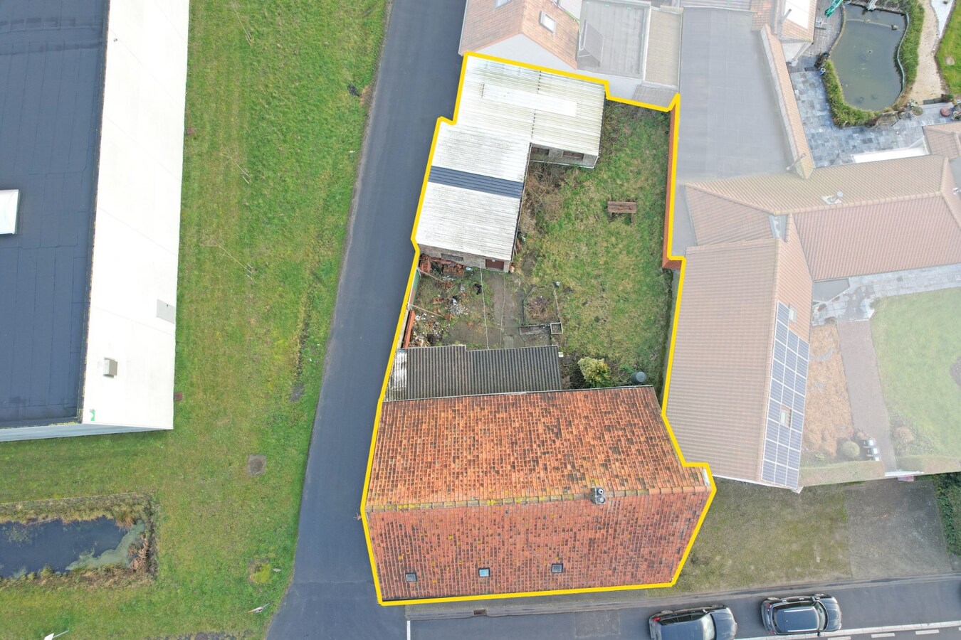 Verkocht | onder voorbehoud woning - Alveringem