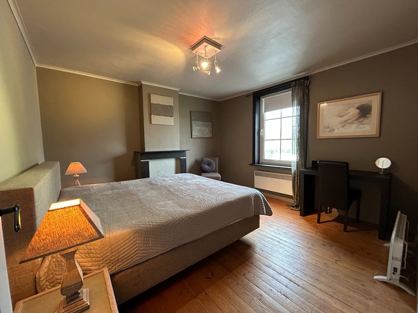 Ruime woning met garage en tuin op 522m² 