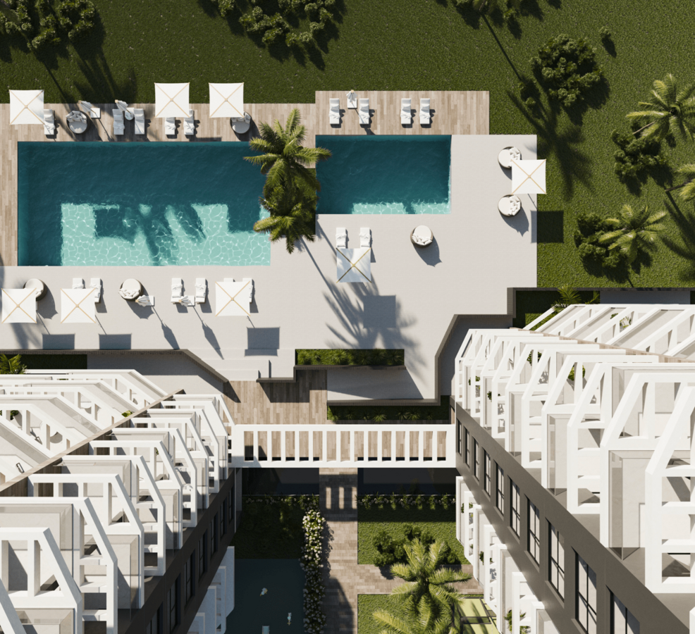 Appartement te koop in Calpe