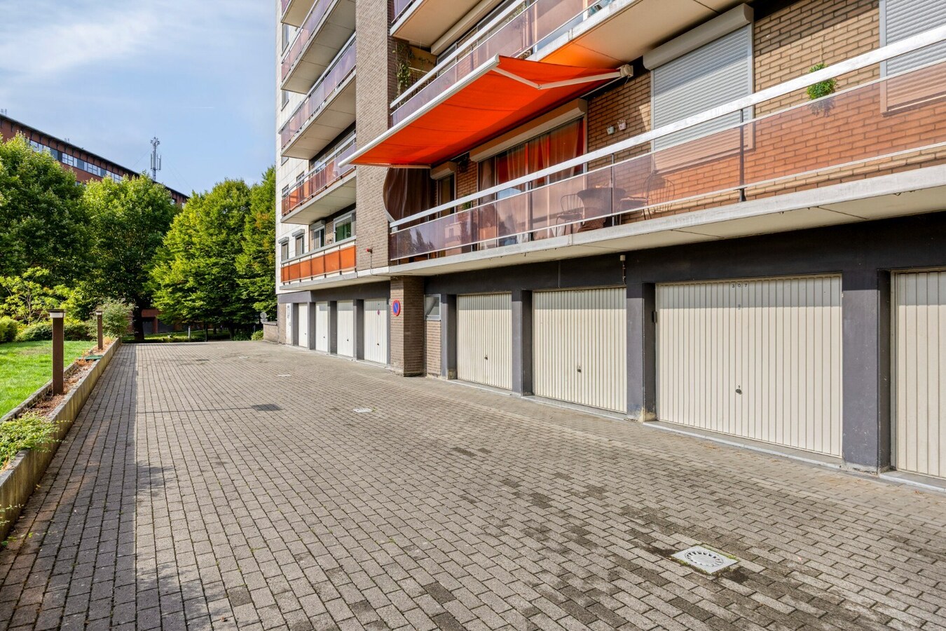 Ruim appartement met 2 slaapkamers in Kessel-lo 