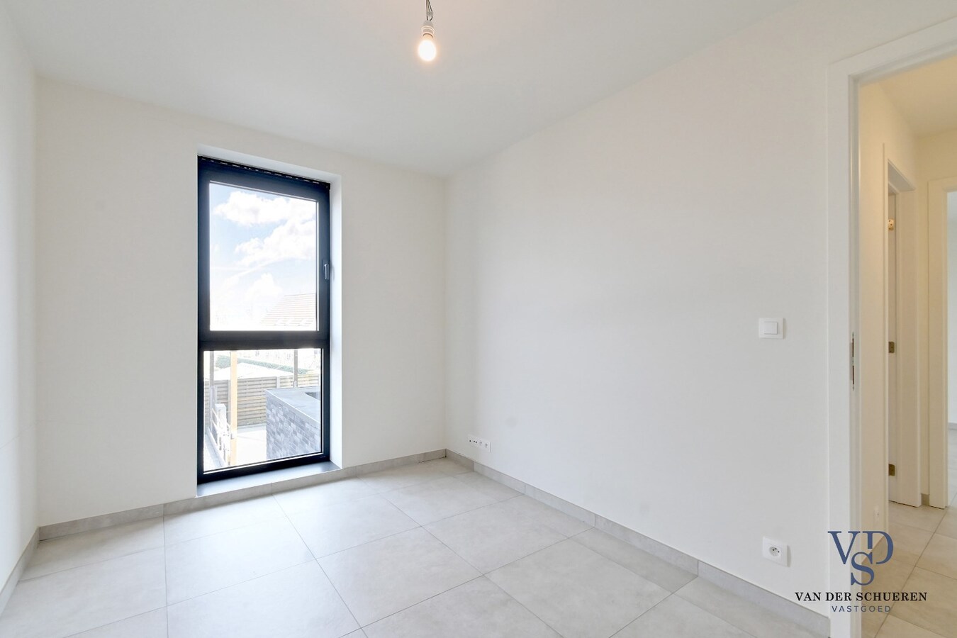 Modern 2 slpk-appartement nabij centrum Gavere 