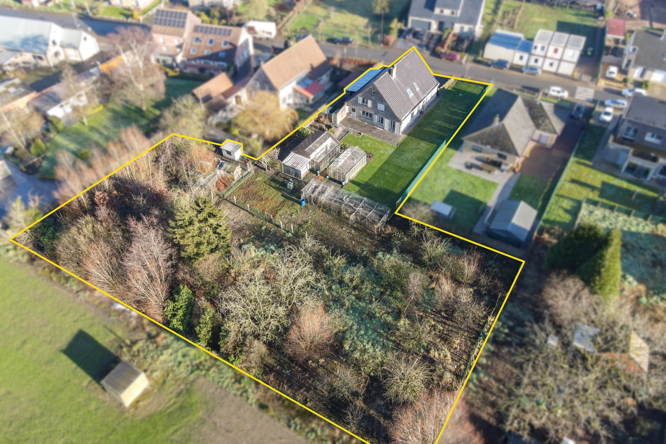 Verkocht villa - Oudenburg