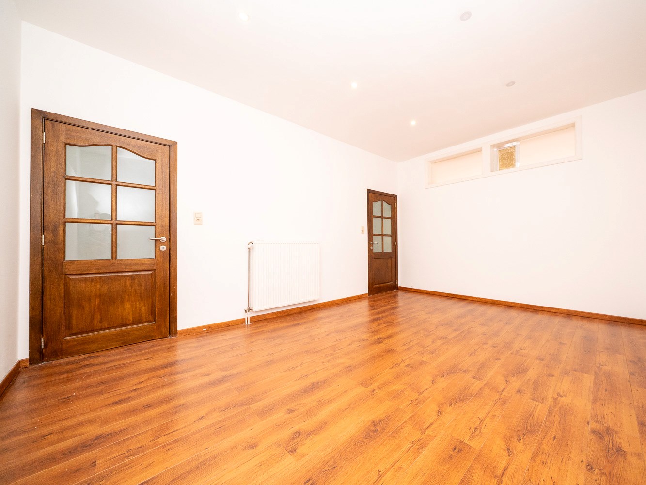 Ruim appartement met 2 slaapkamers en balkon 