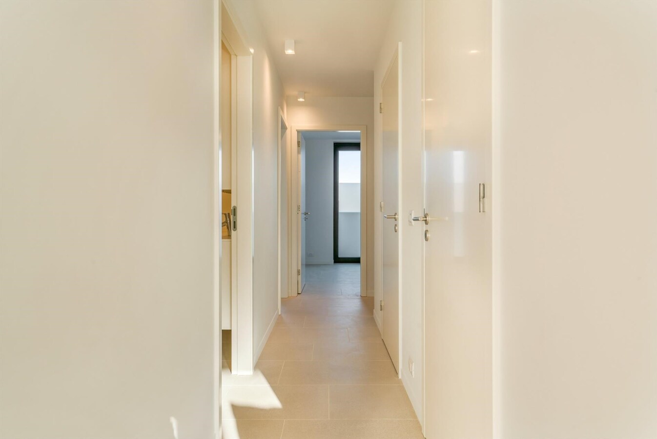 3-slaapkamerappartement met high-end afwerking 