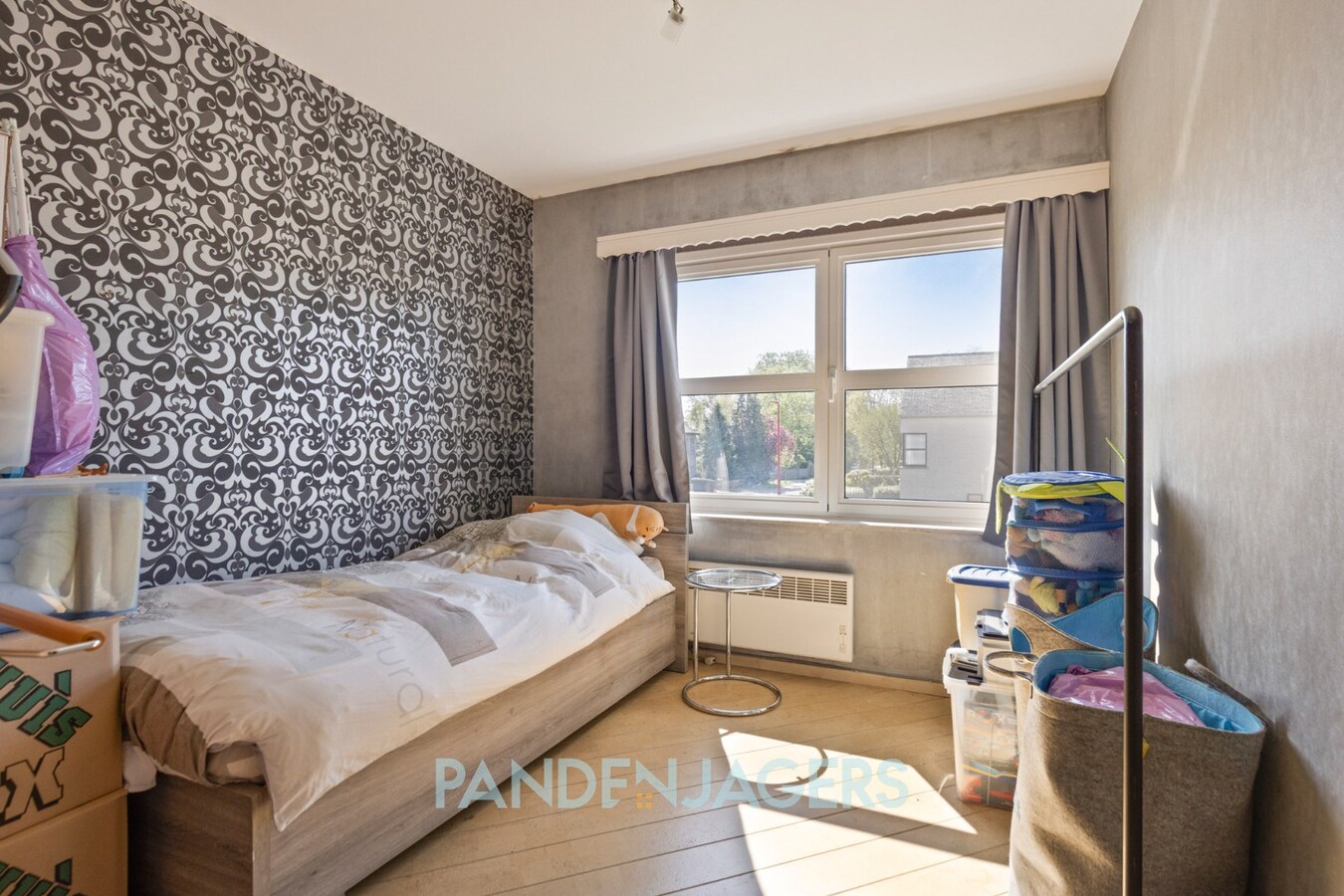 Lichtrijke halfopen bebouwing op toplocatie te Lint 