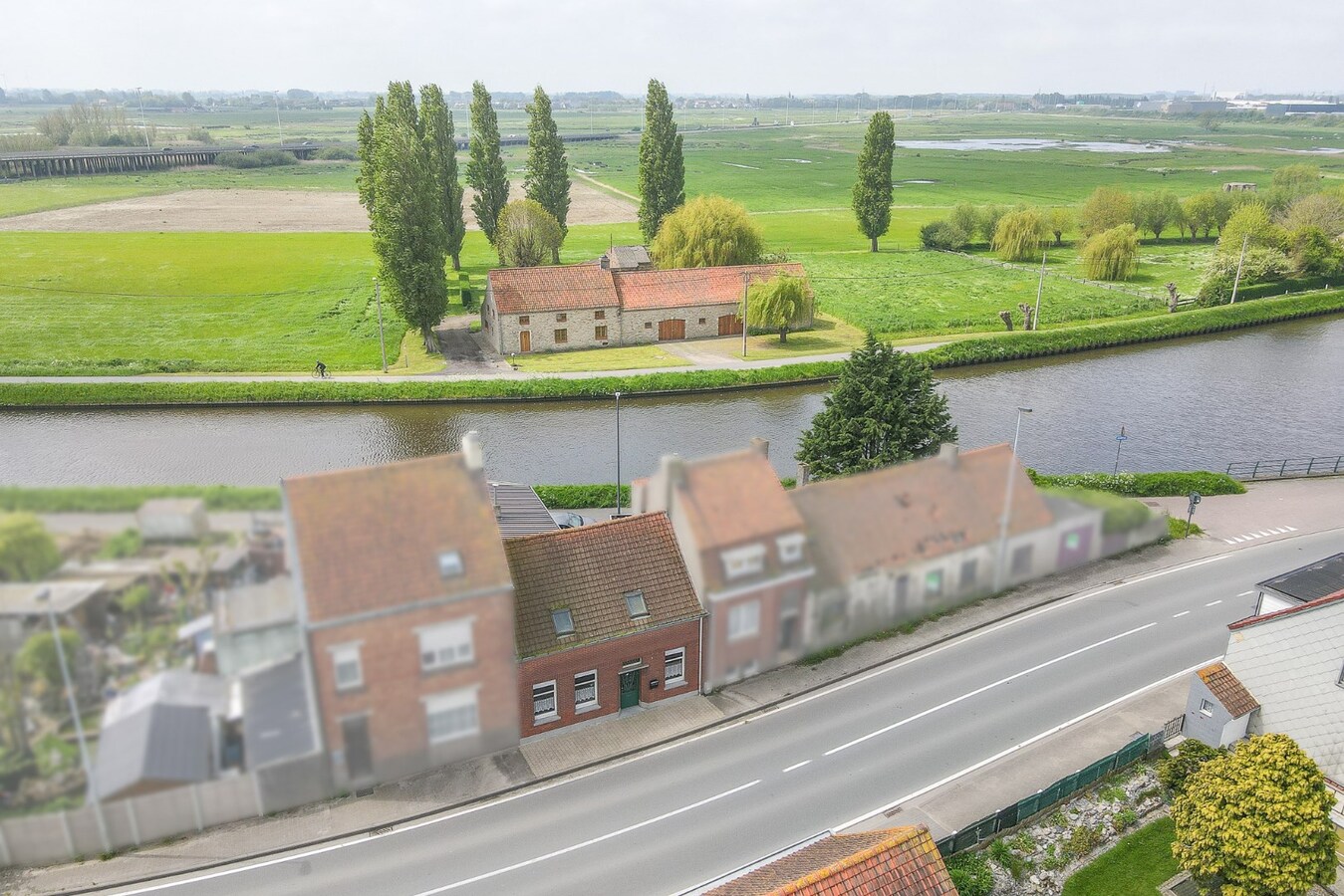 Verkocht woning - Oudenburg