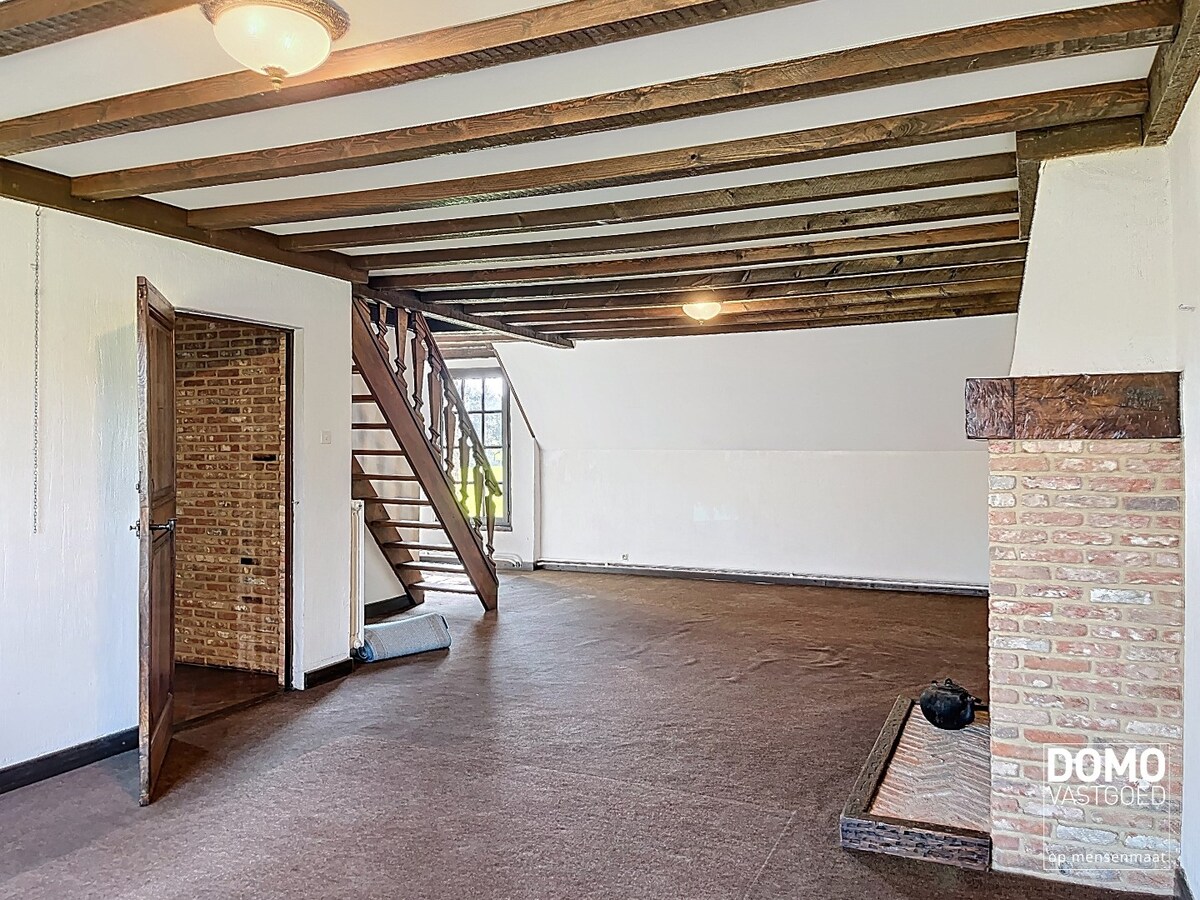 RUIME WONING MET 4 SLAAPKAMERS OP RUSTIGE LOCATIE IN DORNE (MAASEIK) 