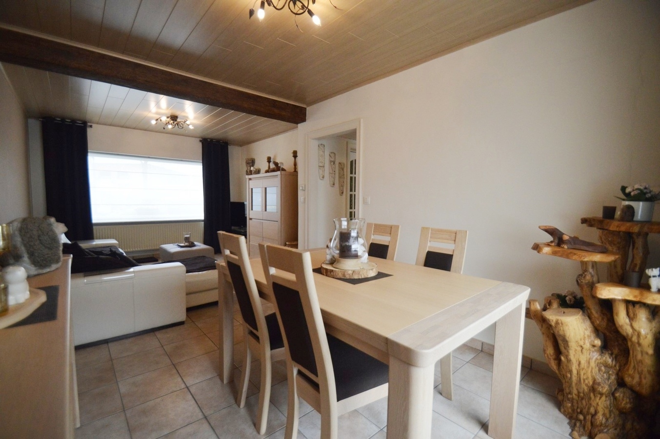 Mooie gezinswoning met garage - Zeebrugge 