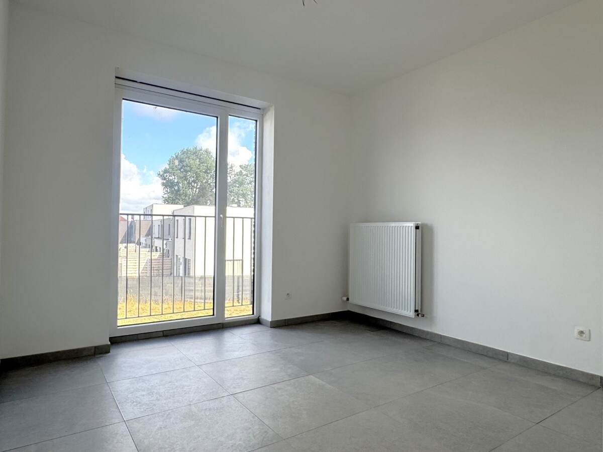 Appartement verhuurd in Weelde