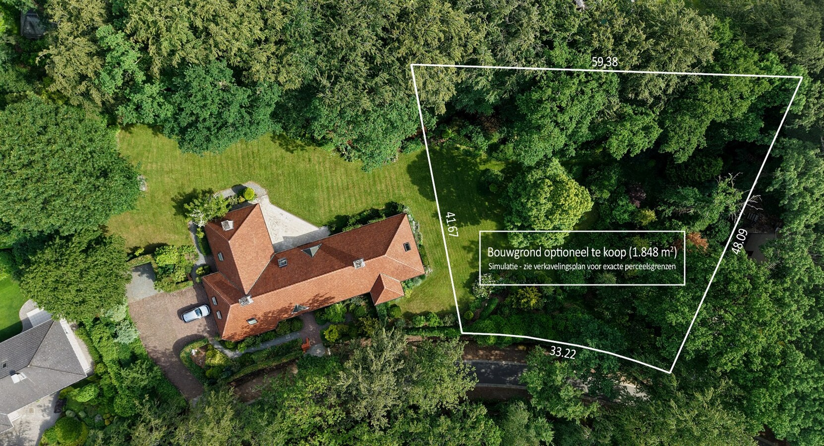Exclusieve villa met gelijkvloerse master suite, prachtige tuin en uitzonderlijk wooncomfort 