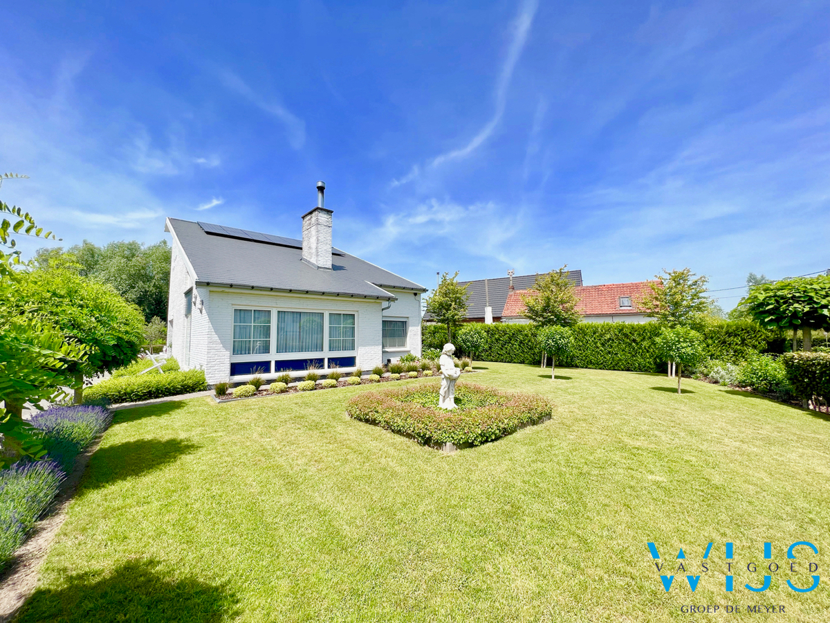 Verkocht woning - Evergem