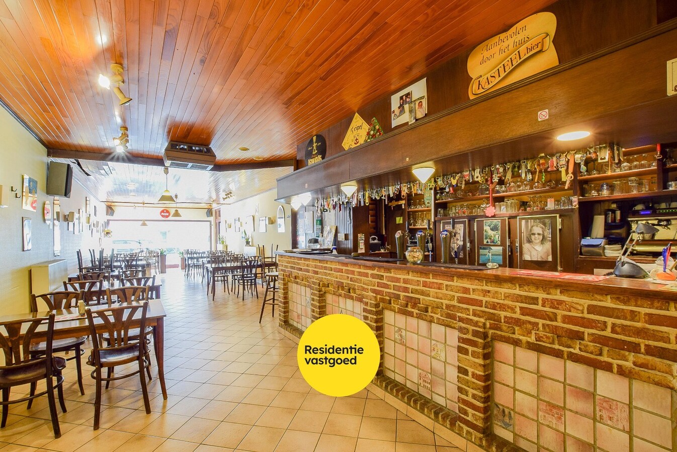 Te koop eetcafé - Nieuwpoort