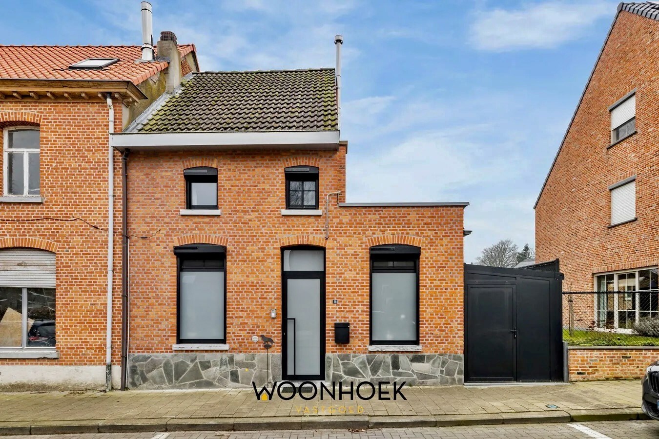 Verkocht woning - Elversele