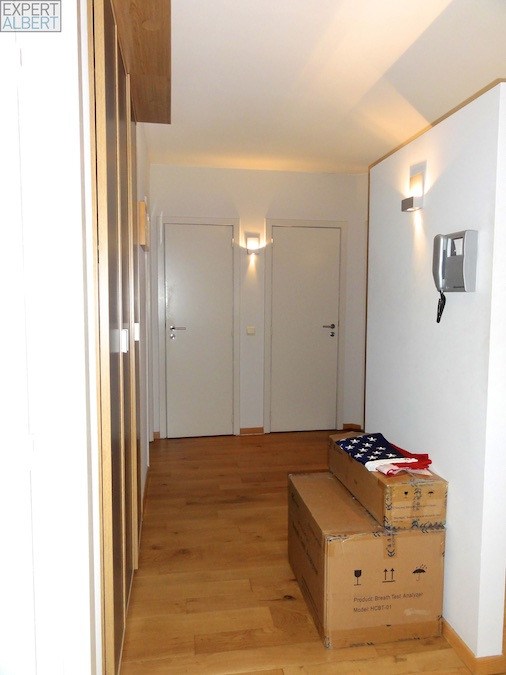 TE HUUR modern appartement 90m2 1640 SINT-GENESIUS-RODE 