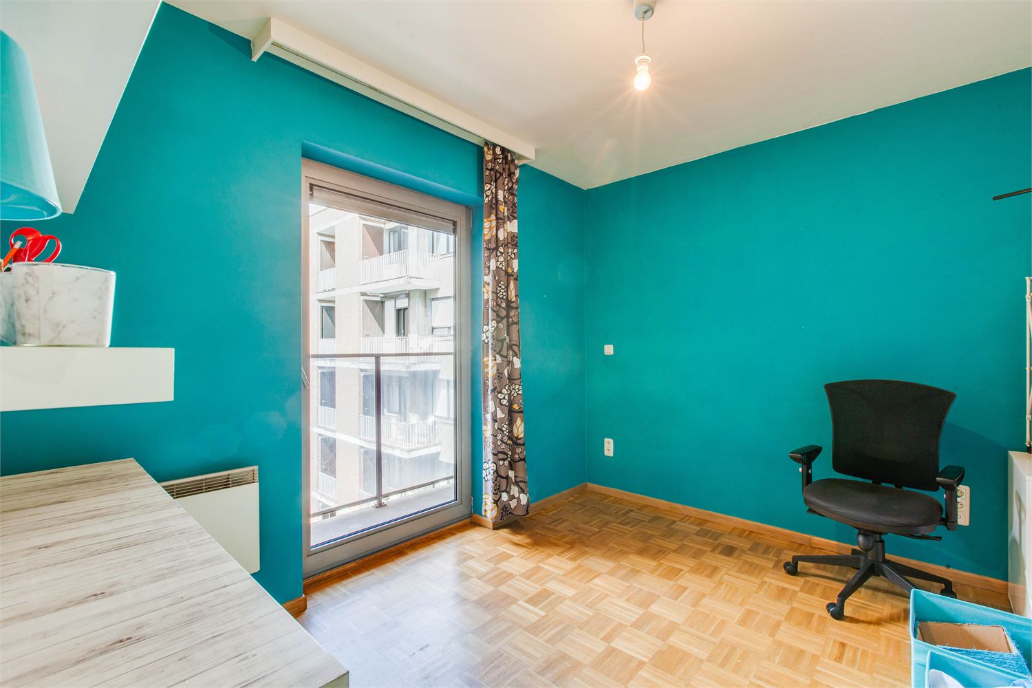 Charmant appartement op sublieme ligging 