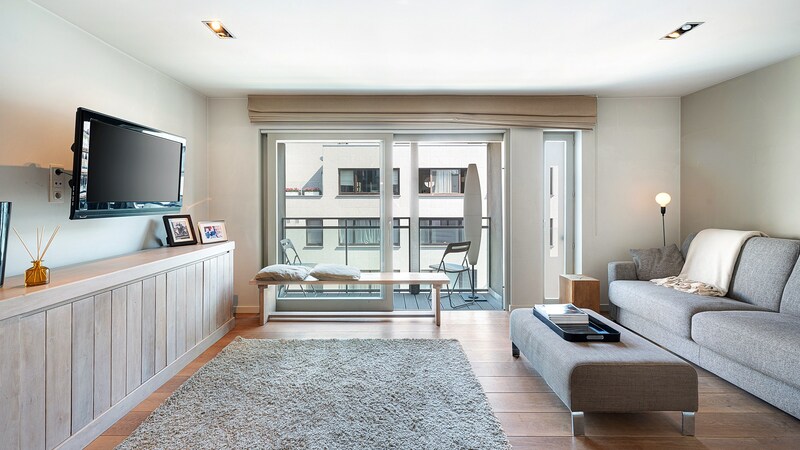 Te koop appartement - Knokke-Heist