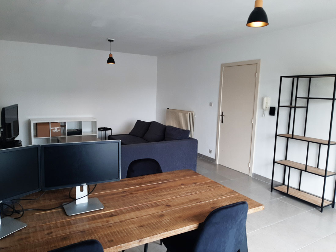 Verhuurd appartement - Beverst