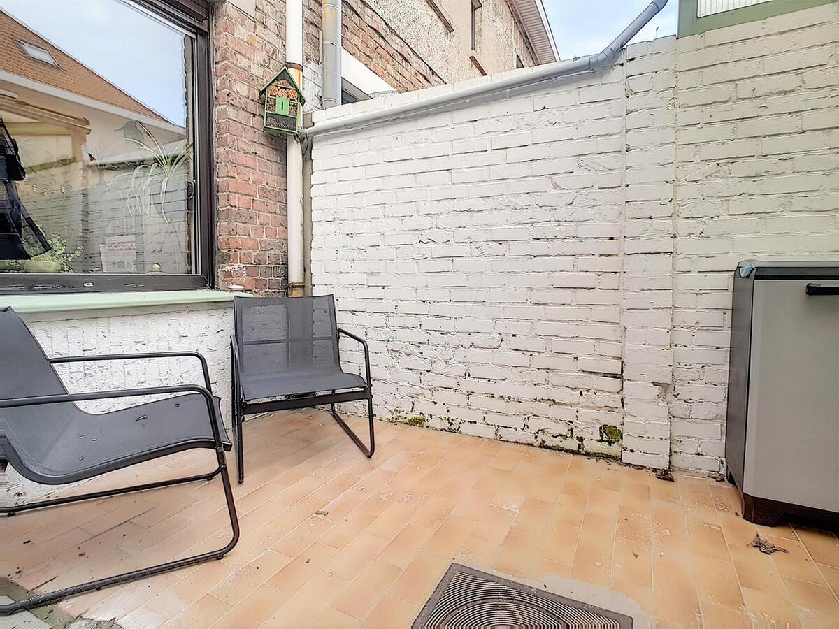 Leuke woning met drie ruime slaapkamers vlakbij het strand - Heist 