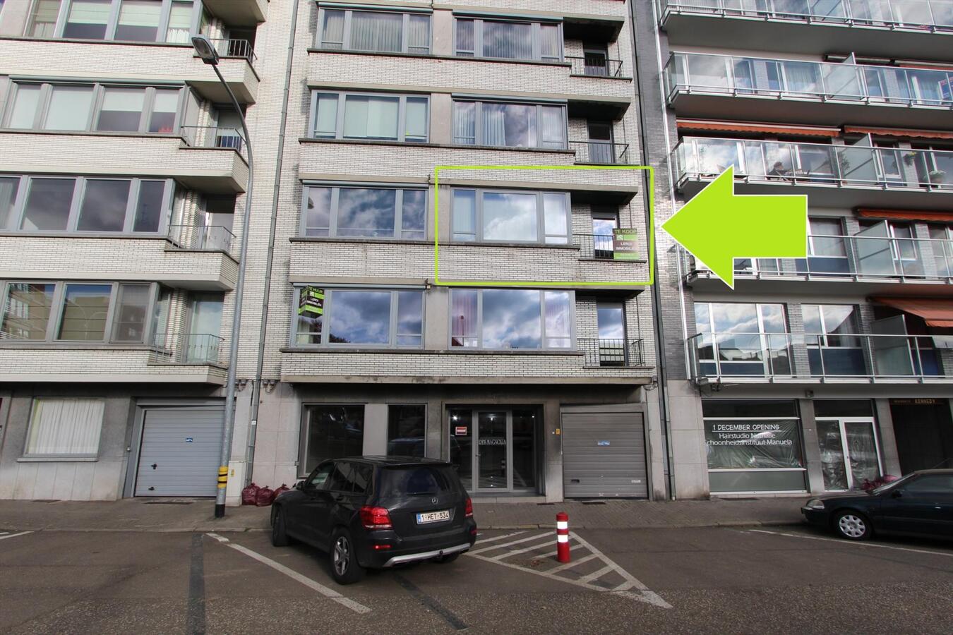 Verkocht appartement - Tongeren