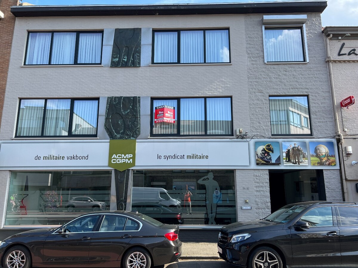 Verhuurd duplex - Leopoldsburg