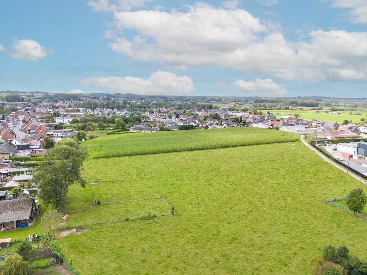 Toffe, energiezuinige HOB met tuin nabij centrum Sint-Lievens-Houtem 
