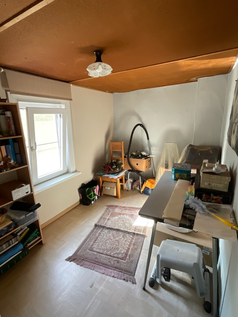 Landelijk gelegen woning met garage 