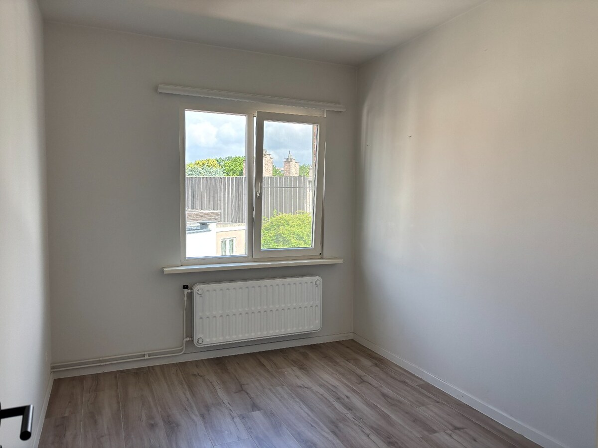 Energiezuinig appartement met 2 slaapkamers en garage 