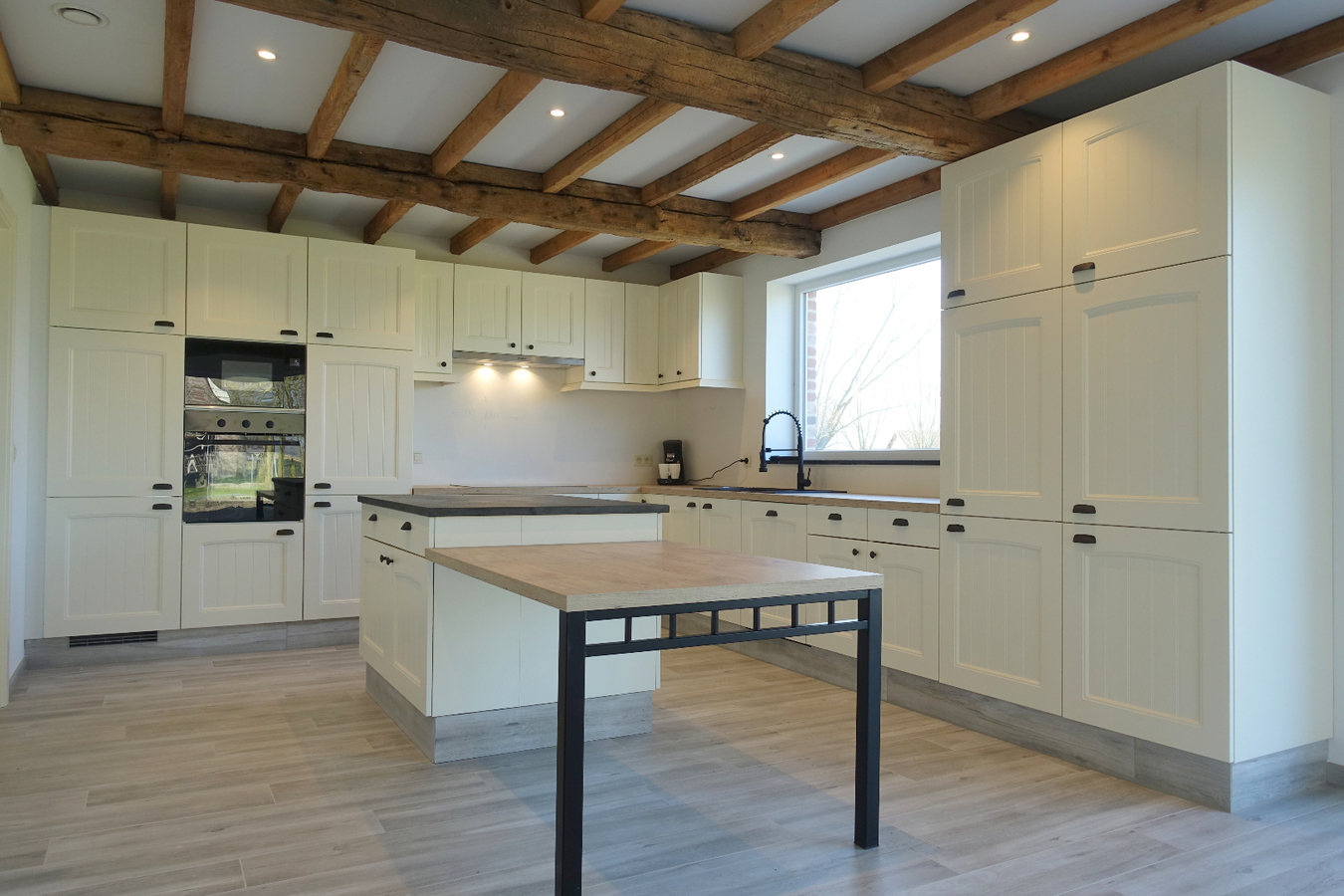 Prachtige nieuwbouw villa met landelijk zicht 