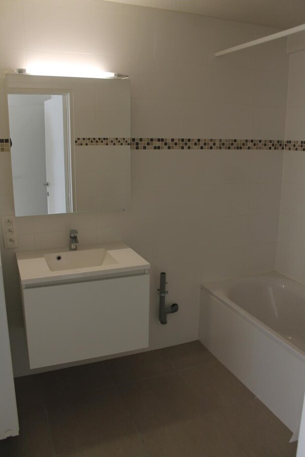 Appartement 1 slaapkamer centrum Avelgem 