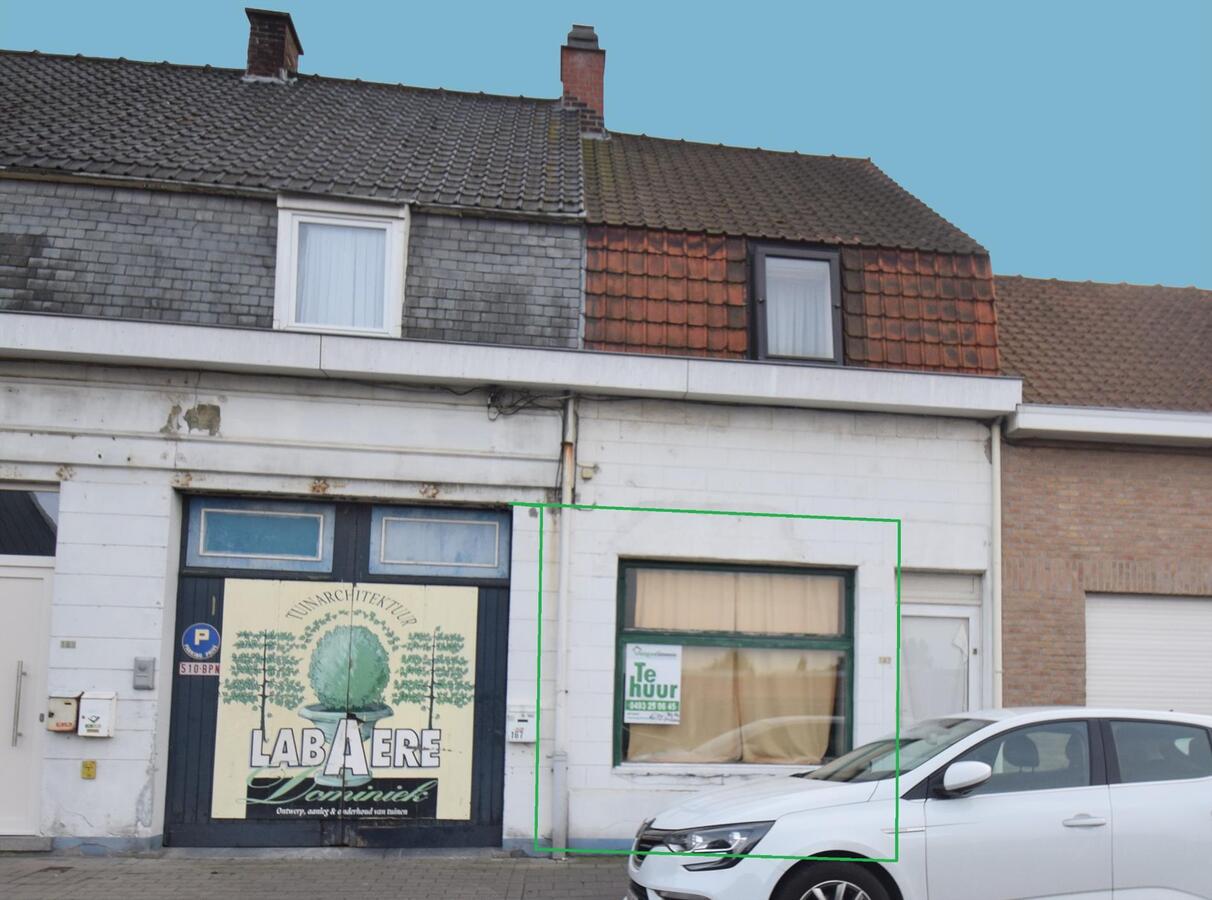 Verhuurd benedenwoning - Roeselare