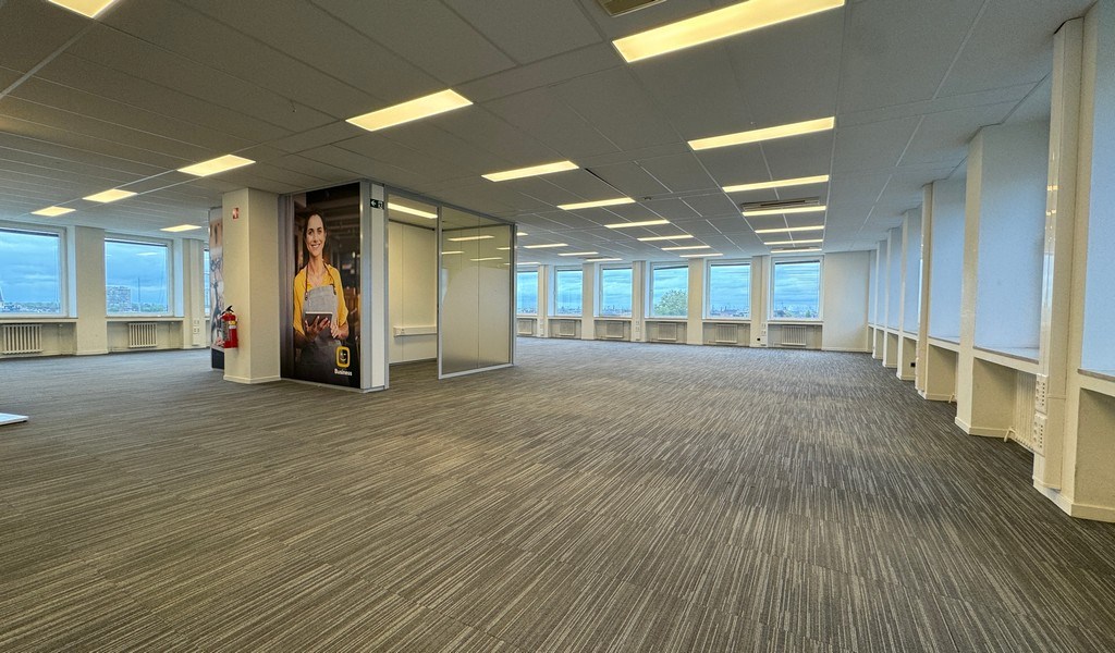 Kantoren te huur in Lieven Bauwens Building te Gent