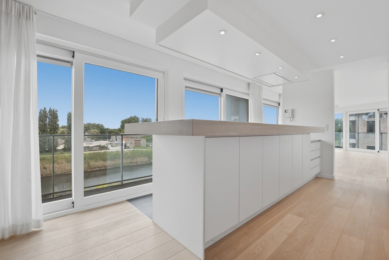 Te huur appartement - Nieuwpoort
