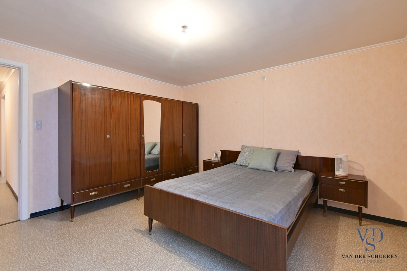 Ruime Half Open in het landelijke Gavere 