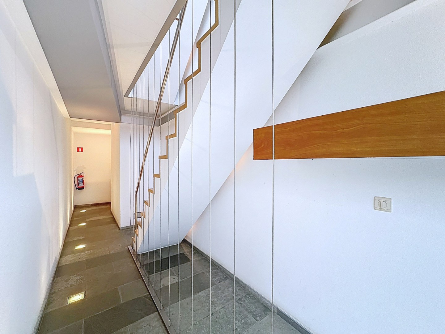 Centraal gelegen appartement in moderne Residentie 