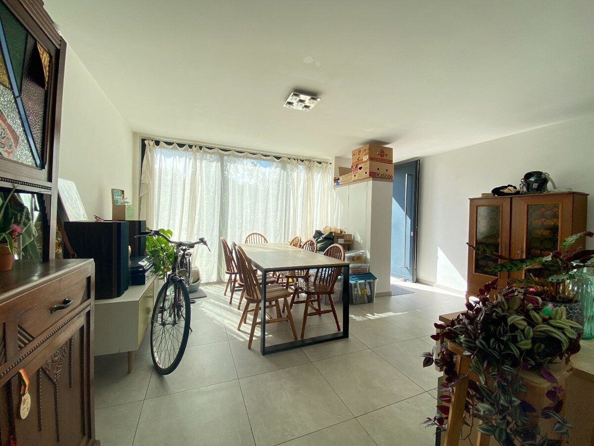 Maison 3 chambres avec jardin situé dans le charmant village de Guignies ! 