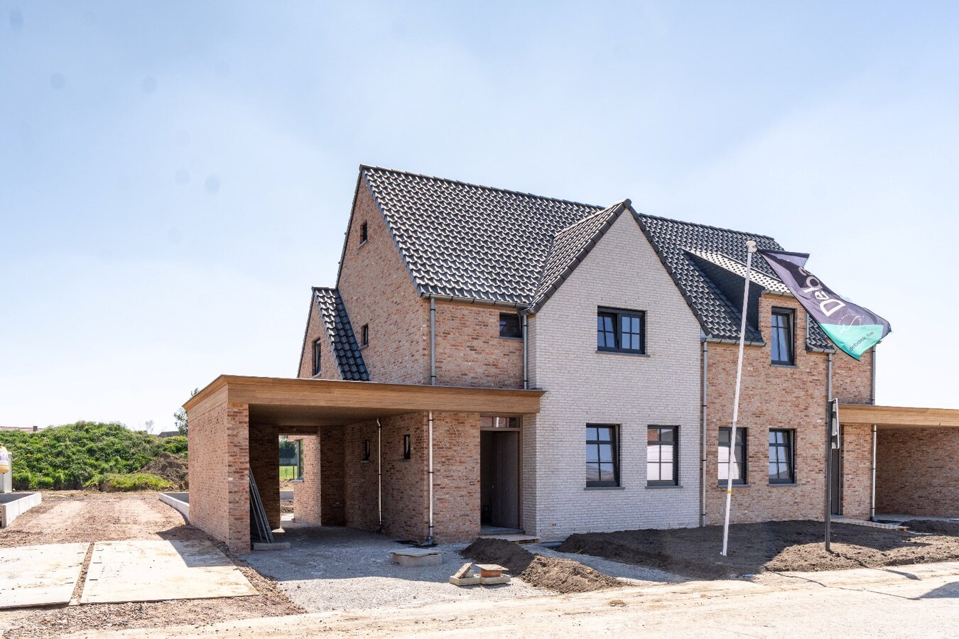 Prachtig wonen in het rustige Staden 