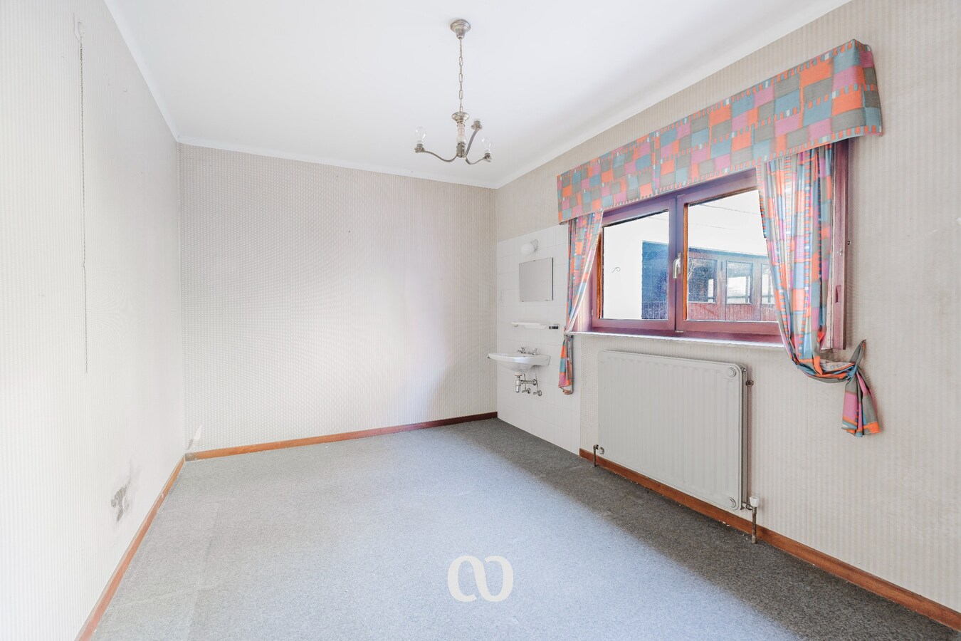 Ruime woning met tuin en kangoeroemogelijkheden in Oudenaarde 