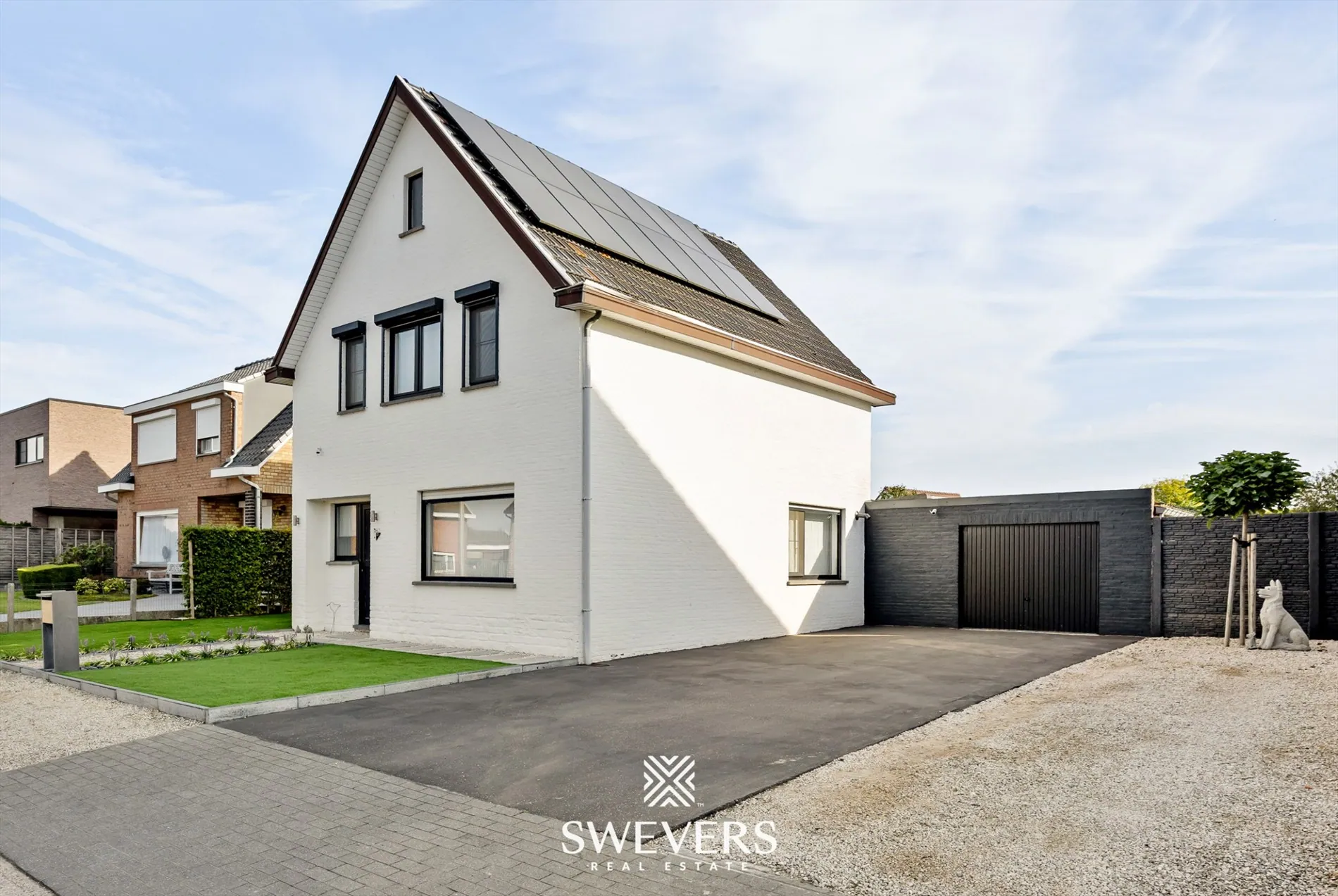 Te koop woning - Nieuwerkerken