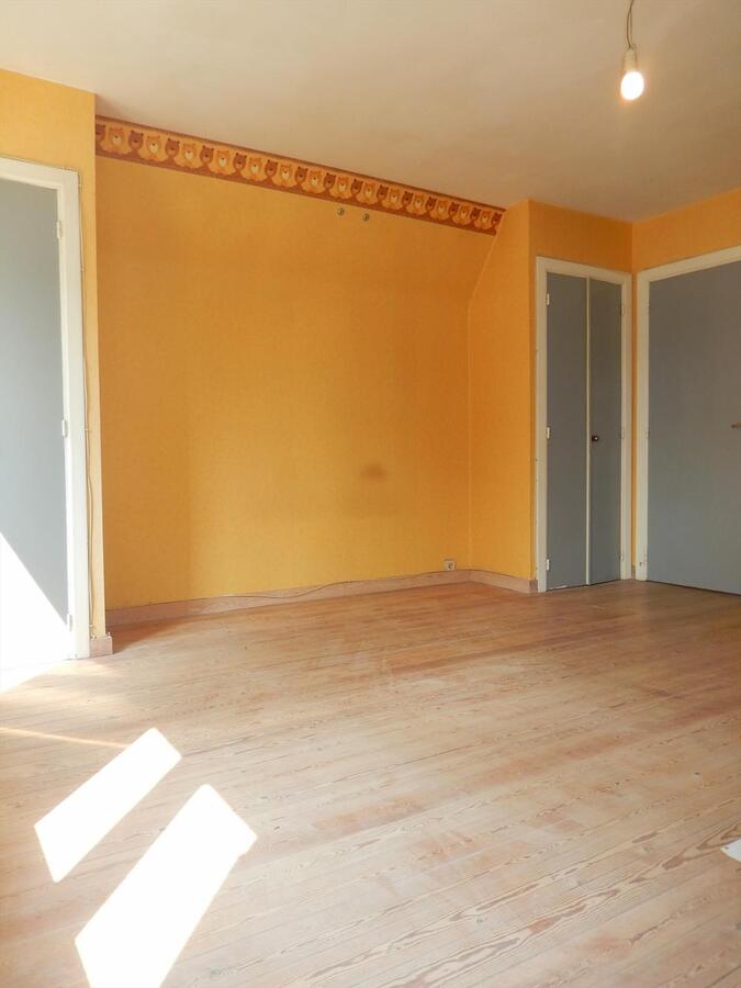 Gezellige charmante woning met garage en zonnige tuin 